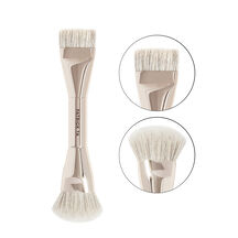 DUAL ENDED FOUNDATION BRUSH (BROCHA PARA BASE)